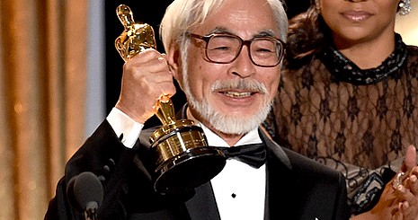 Életmű-Oscart kapott Mijazaki Hajao