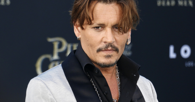 Johnny Depp vállalhatatlanul viselkedett egy forgatáson? 